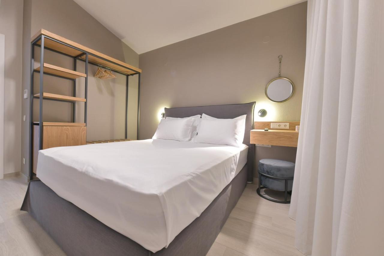 Cocoon Elegant Living Apartman Jerakiní Kültér fotó