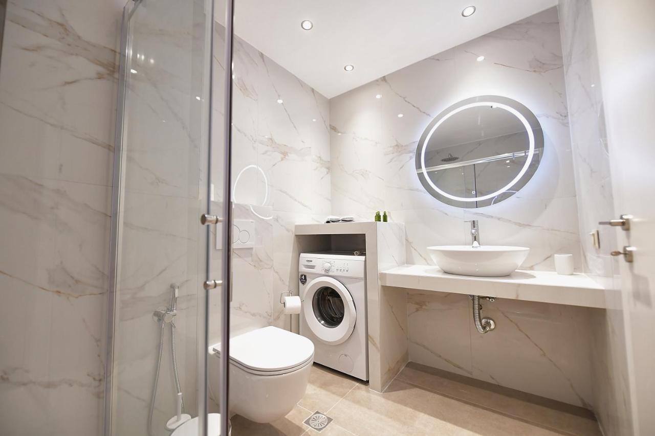 Cocoon Elegant Living Apartman Jerakiní Kültér fotó