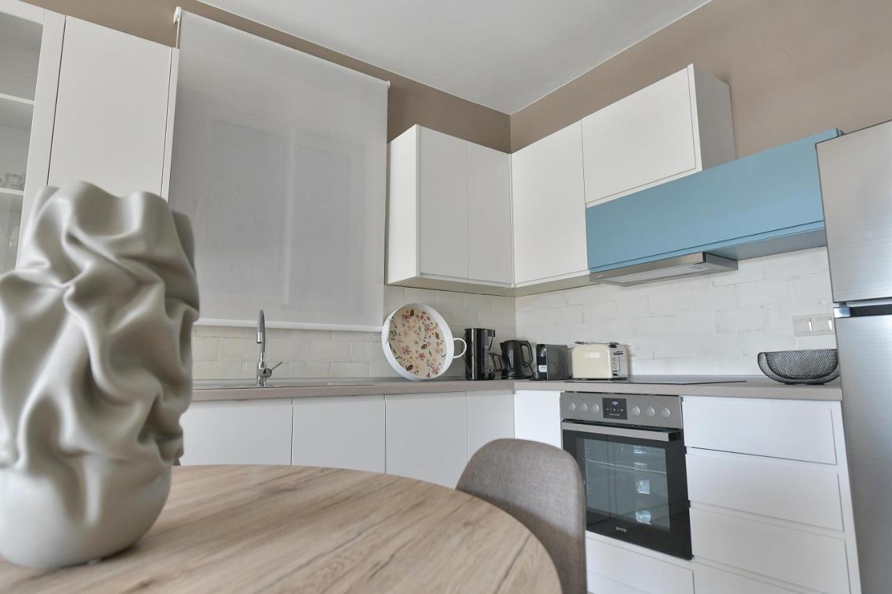 Cocoon Elegant Living Apartman Jerakiní Kültér fotó