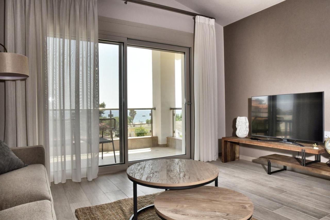 Cocoon Elegant Living Apartman Jerakiní Kültér fotó